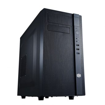 CoolerMaster N200 Black NSE-200-KKN1