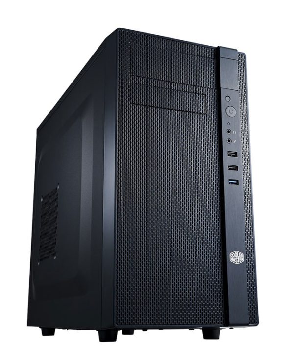 CoolerMaster N200 Black NSE-200-KKN1