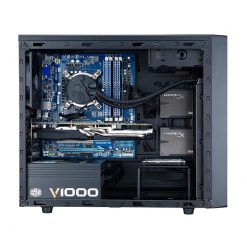 CoolerMaster N200 Black NSE-200-KKN1 - Image 6
