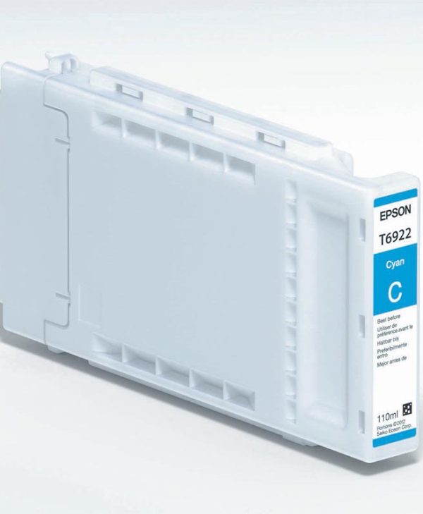 Epson T6922 Ink Cyan 110ML C13T692200