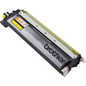 Brother TN-230Y Yellow Toner 1.4K Pgs