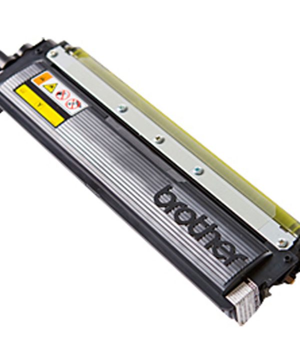 Brother TN-230Y Yellow Toner 1.4K Pgs