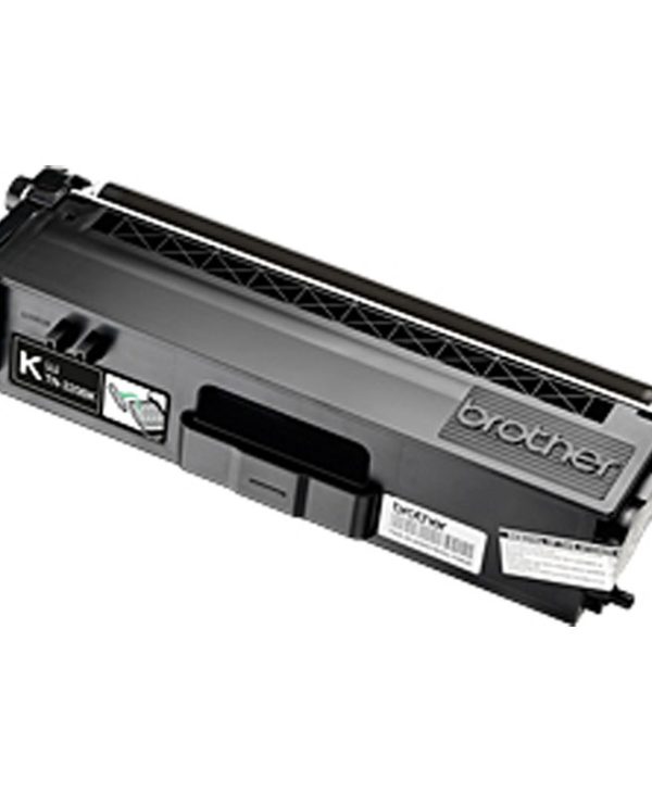 Brother TN-320BK Black Toner 2.5K Pgs