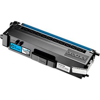 Brother TN-320C Cyan Toner 1.5K Pgs