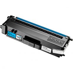Brother TN-325C Cyan Toner 3.5K Pgs