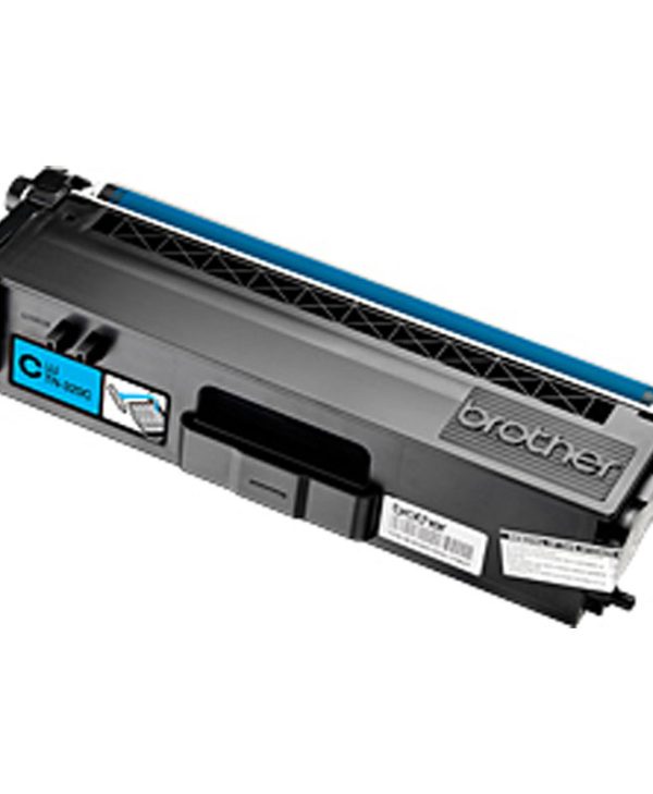 Brother TN-325C Cyan Toner 3.5K Pgs