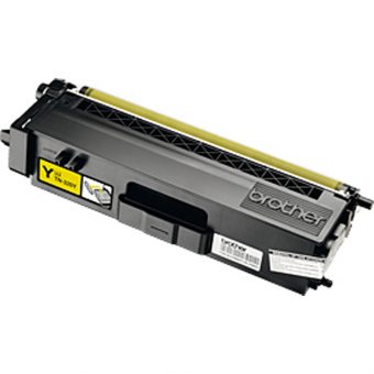 Brother TN-325Y Yellow Toner 3.5K Pgs