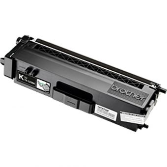 Brother TN-328BK Black Toner 6K Pgs