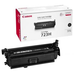 Canon 723HBK Toner Black High Capacity 10K Pgs 2645B002