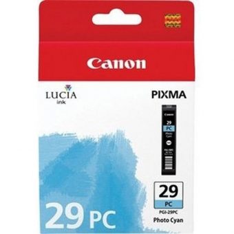 Canon PGI-29PC Cyan Ink 4876B001