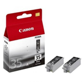 Canon PGI-35BKTP Black Twin Pack Ink 1509B012