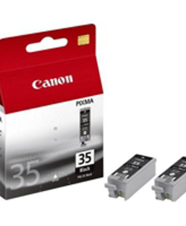 Canon PGI-35BKTP Black Twin Pack Ink 1509B012
