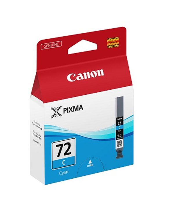 Canon PGI-72C Cyan Ink 6404B001
