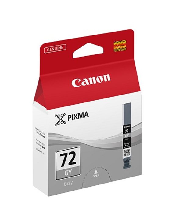 Canon PGI-72GY Grey Ink 6409B001