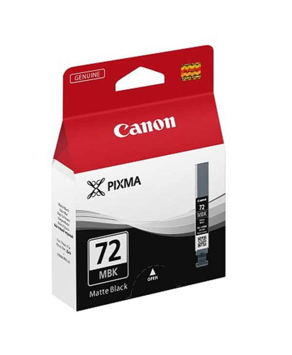 Canon PGI-72MBK Matte Black Ink 6402B001