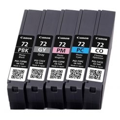 Canon PGI-72 MultiPack Ink 6403B007