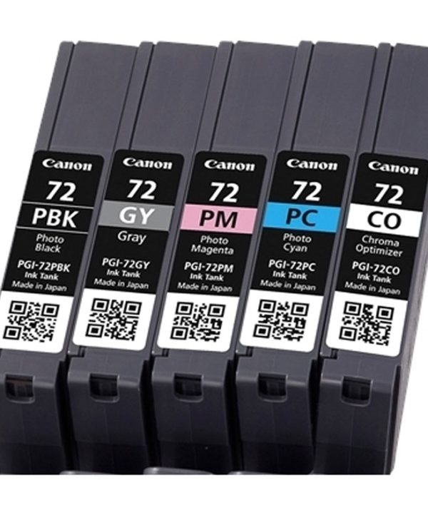 Canon PGI-72 MultiPack Ink 6403B007