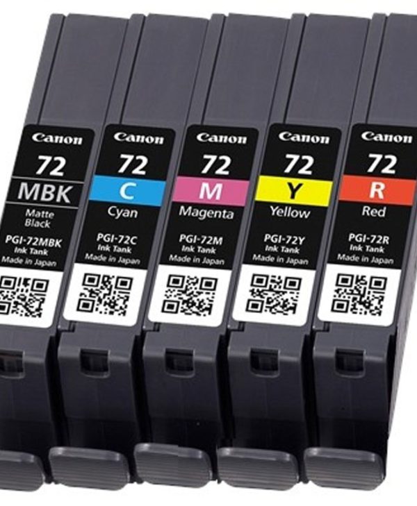 Canon PGI-72 Multi Color Pack Ink 6402B009