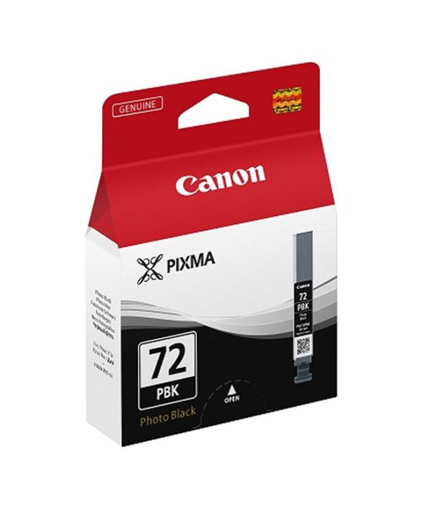 Canon PGI-72 Photo Black Ink 6403B001