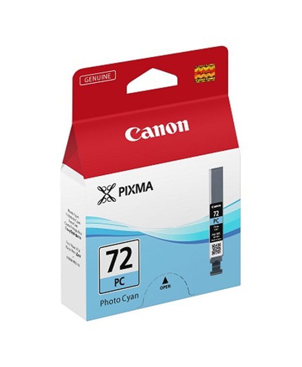 Canon PGI-72 Photo Cyan Ink 6407B001