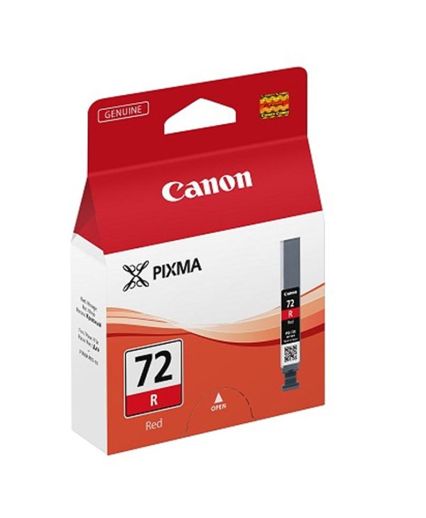 Canon PGI-72 Red Ink 6410B001