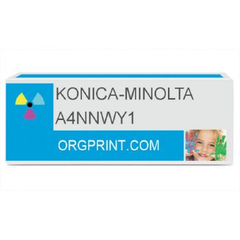 Konica Minolta Waste Toner A4NNWY1