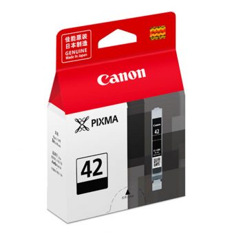 Canon CLI-42 Black Ink 900 Pgs 6384B001