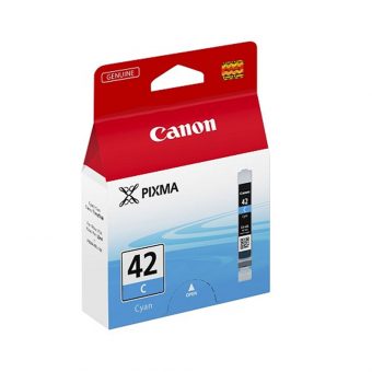 Canon CLI-42 Cyan Ink 600 Pgs 6385B001