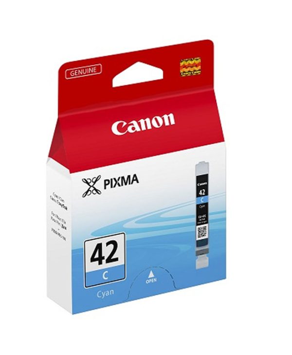 Canon CLI-42 Cyan Ink 600 Pgs 6385B001