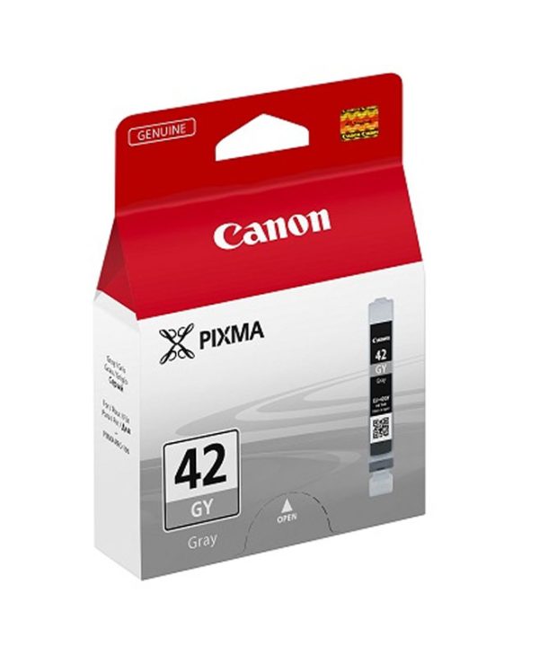 Canon CLI-42 Grey Ink 492 Pgs 6390B001
