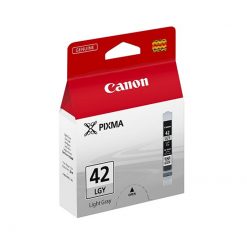 Canon CLI-42 Light Grey Ink 835 Pgs 6391B001