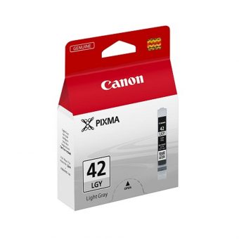Canon CLI-42 Light Grey Ink 835 Pgs 6391B001