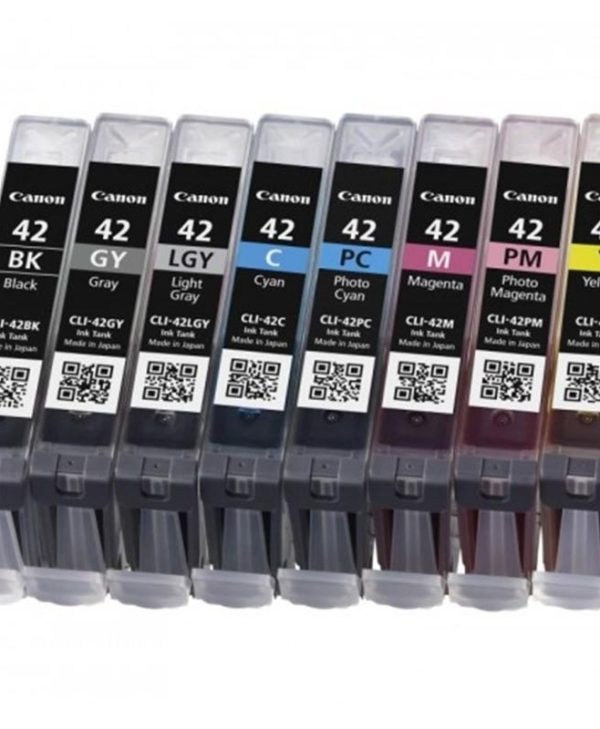 Canon CLI-42 Multipack Inks 6384B010