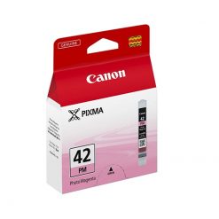 Canon CLI-42 Photo Magenta Ink 169 Pgs 6389B001