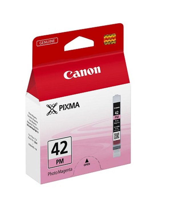 Canon CLI-42 Photo Magenta Ink 169 Pgs 6389B001