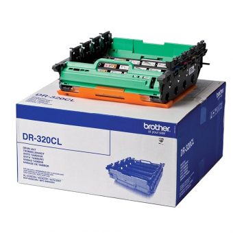 Brother DR-320CL Drum Unit 25K Pgs
