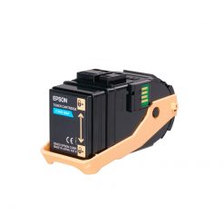 Epson 0604 Cyan Toner 7.5K Pgs C13S050604