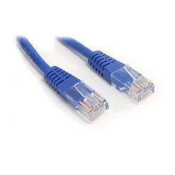 Roline UTP Cat6 5m Blue 21.99.1564