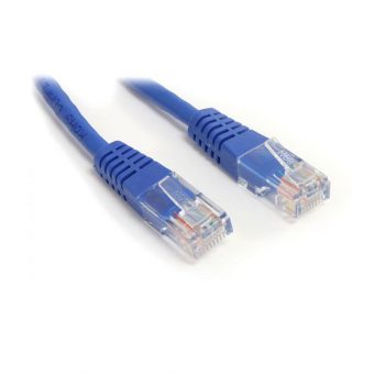 Roline UTP Cat6 5m Blue 21.99.1564