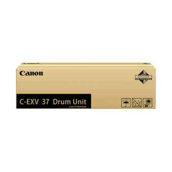Canon C-EXV37 Drum Unit 89.5K Pgs 2773B003