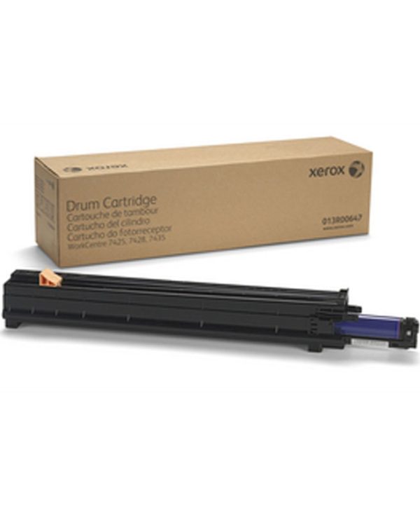 Xerox Drum Unit Black 80K Pgs 013R00663