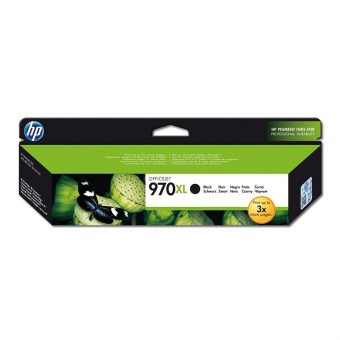 HP No 970XL Ink Black 9.2K Pgs CN625AE