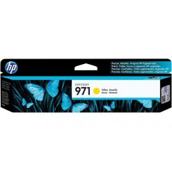 HP No 971 Ink Yellow 2.5K Pgs CN624AE