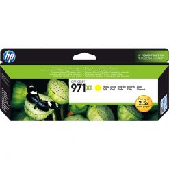 HP No 971XL Ink Yellow 6.6K Pgs CN628AE