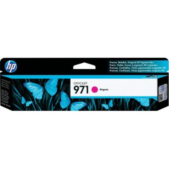 HP No 971 Ink Magenta 2.5K Pgs CN623AE