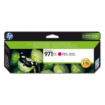 HP No 971XL Ink Magenta 6.6K Pgs CN627AE