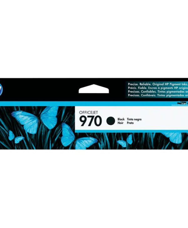 HP No 970 Ink Black 3K Pgs CN621AE