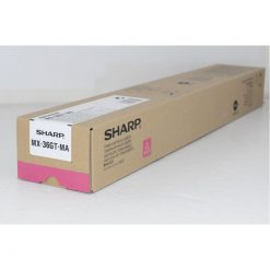 Sharp MX-36GTMA Toner Unit Magenta 15K Pgs