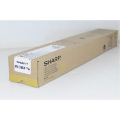 Sharp MX-36GTYA Yellow Toner 15K Pgs
