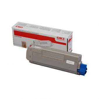 OKI Magenta Toner 7.3K Pgs 44059166